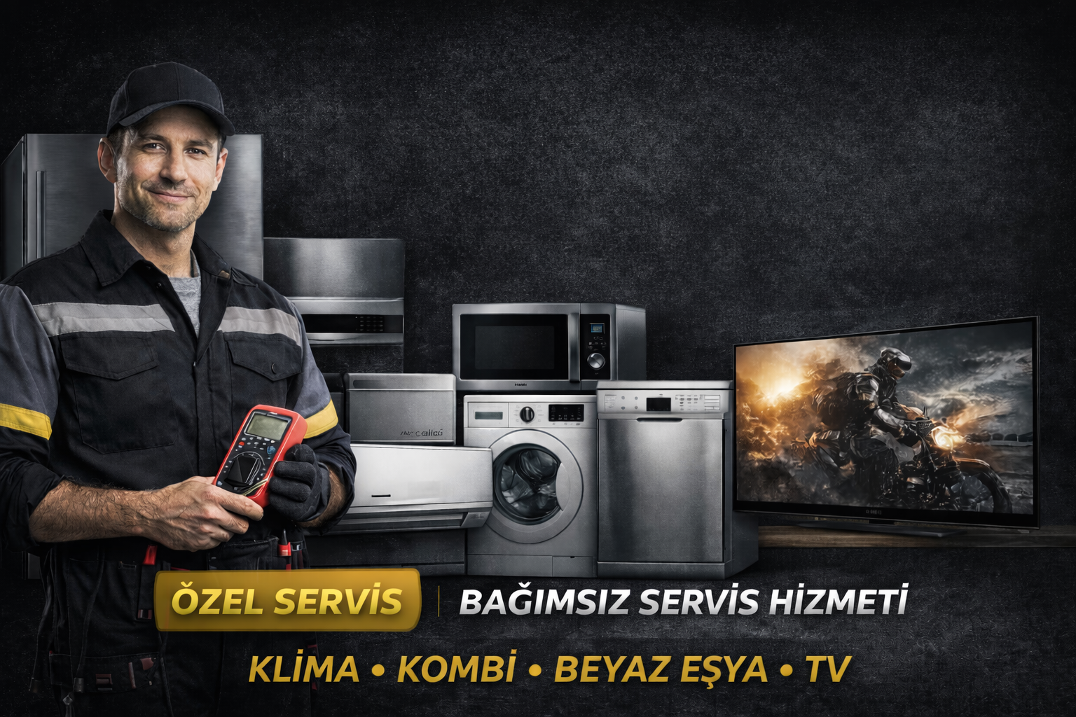Saraydüzü Klima Servisi